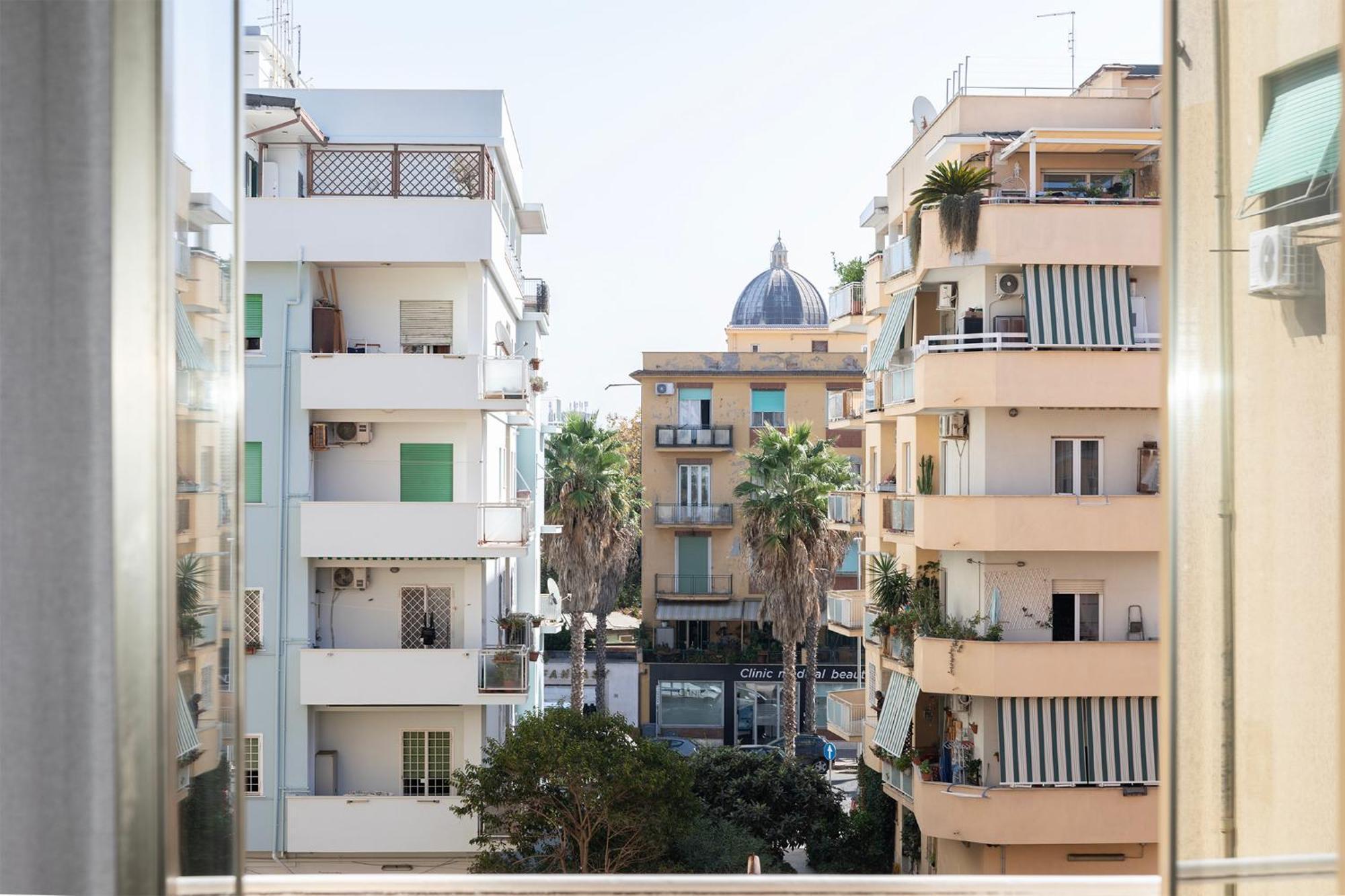Riva Serena Lido di Ostia Zewnętrze zdjęcie
