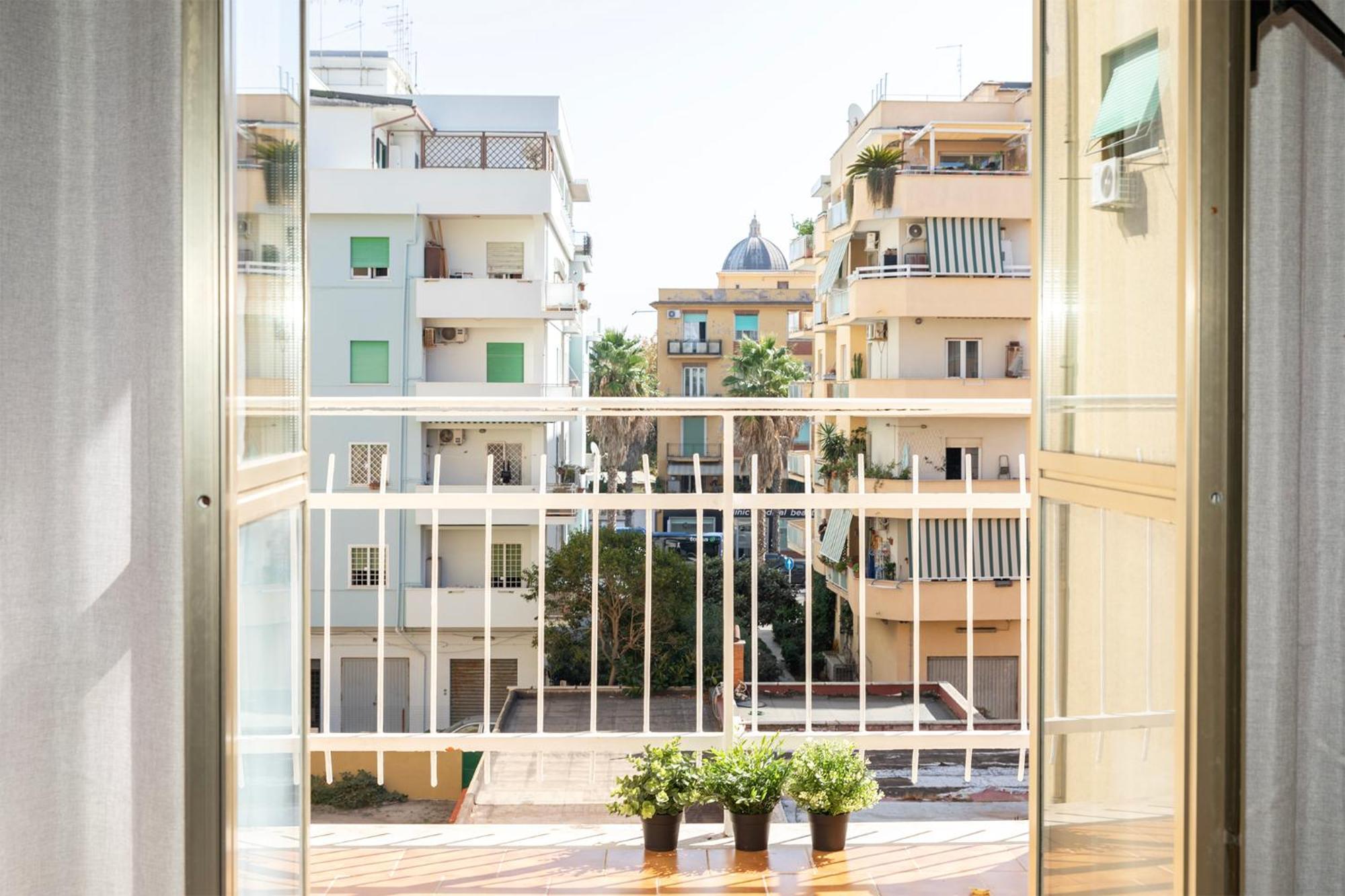 Riva Serena Lido di Ostia Zewnętrze zdjęcie